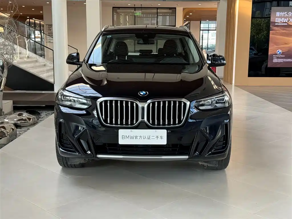 BMW X3 — миниатюра 4