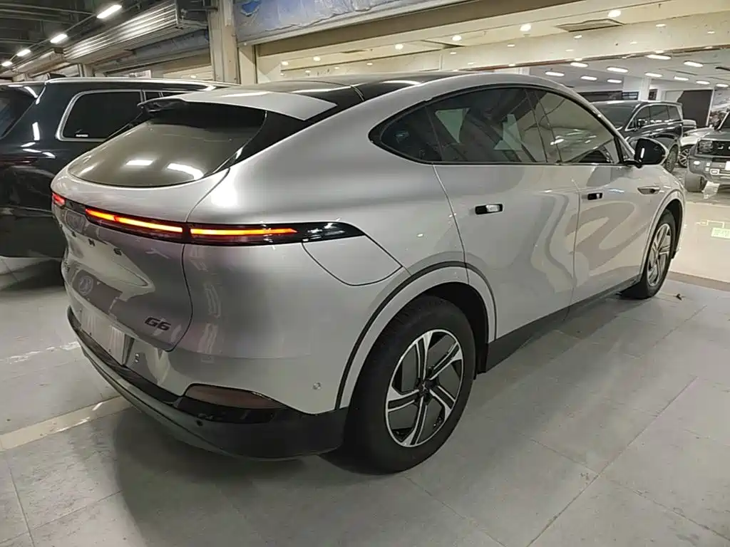 XPeng G6 — миниатюра 7
