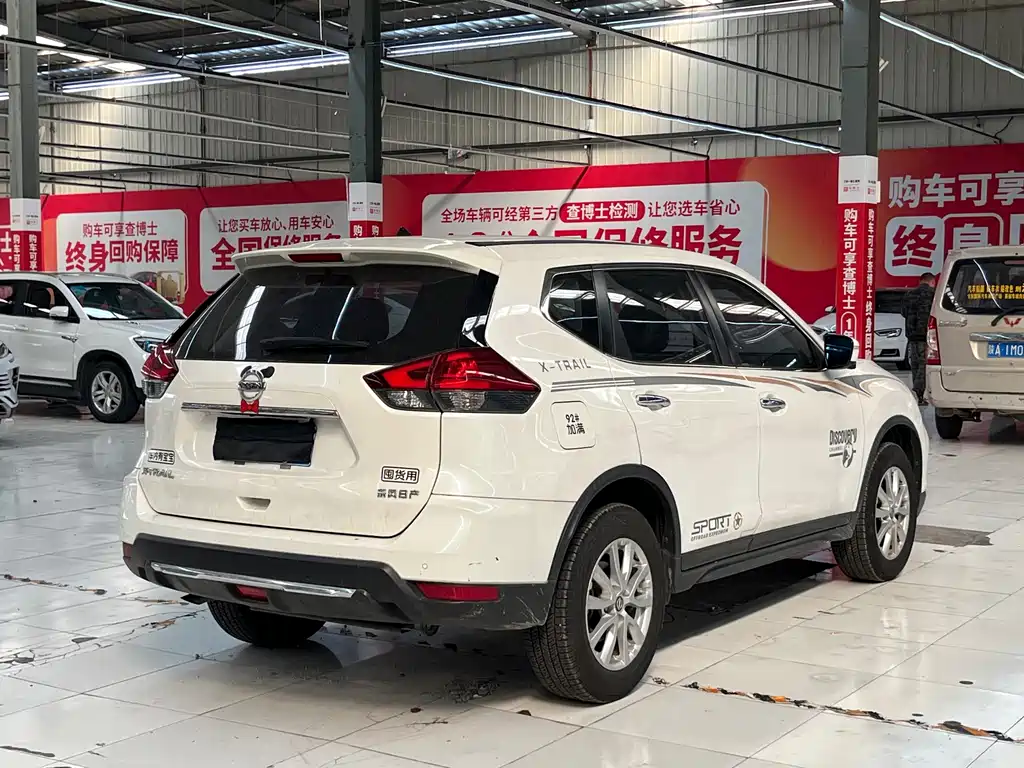 Nissan X-Trail — миниатюра 9