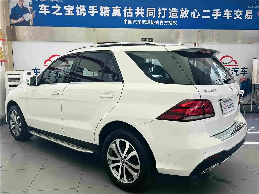 Mercedes-Benz GLE (Import) GLE 320 4MATIC Dynamic Type, фото 7