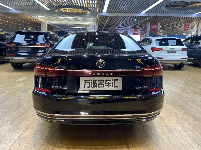 Volkswagen Passat — миниатюра 17