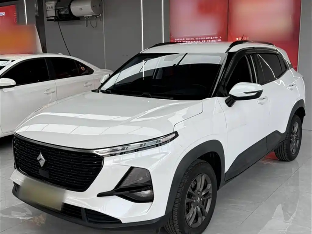 Baojun RS-3 2020