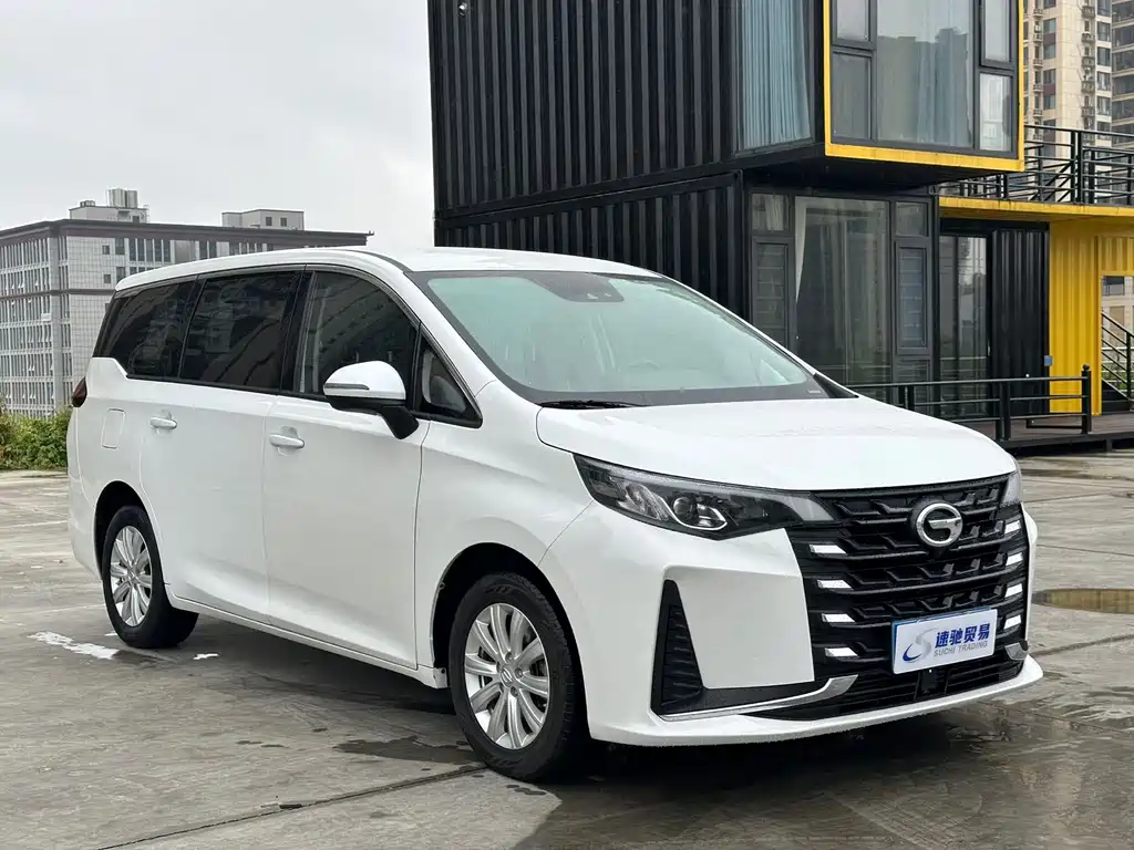 GAC Motor Trumpchi M6 — миниатюра 3