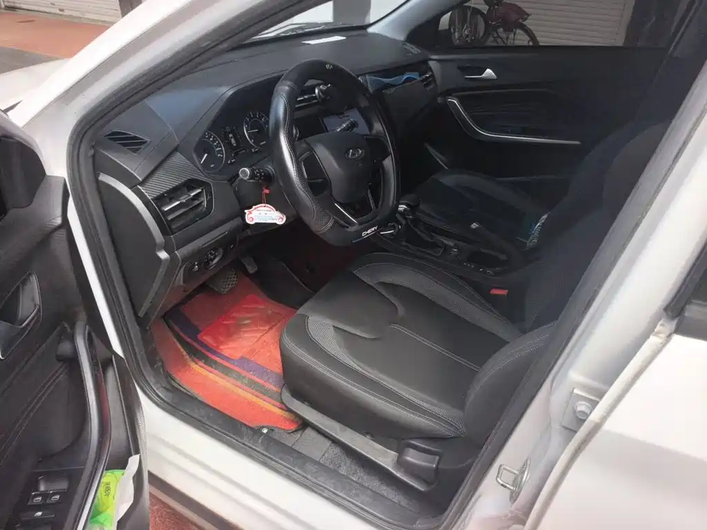 Chery Tiggo 3x — миниатюра 14
