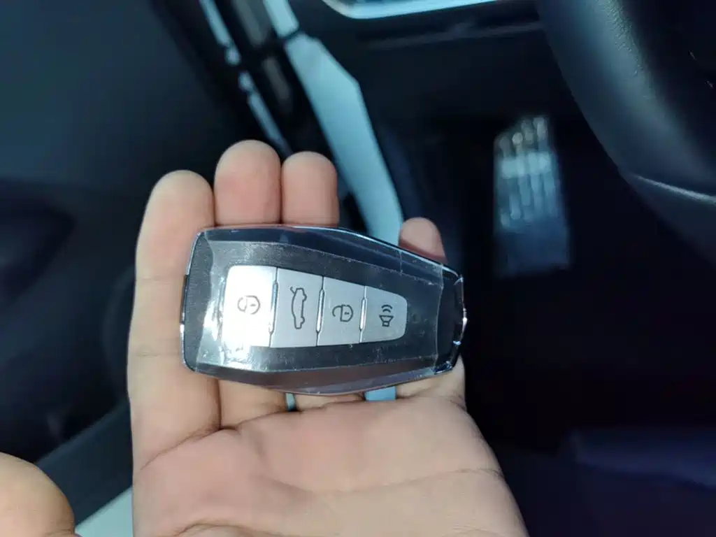 Geely Binyue — миниатюра 9