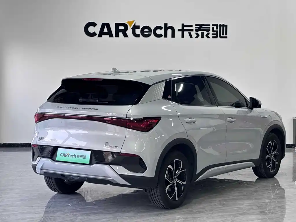 BYD Yuan Plus — миниатюра 11