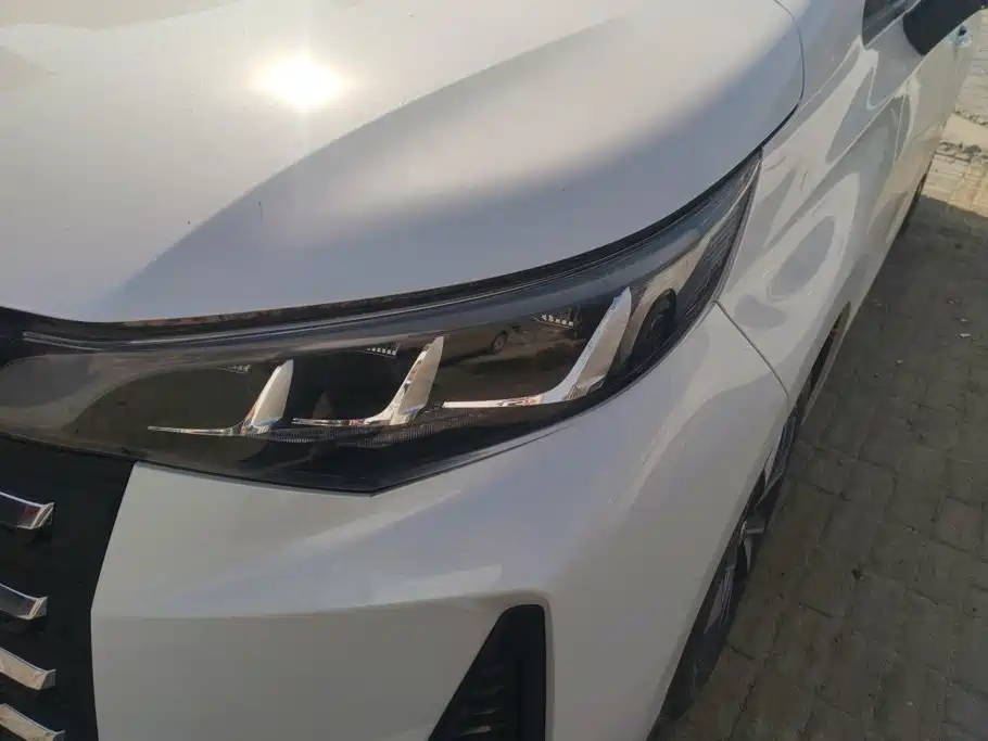 GAC Motor Trumpchi M6 — миниатюра 5