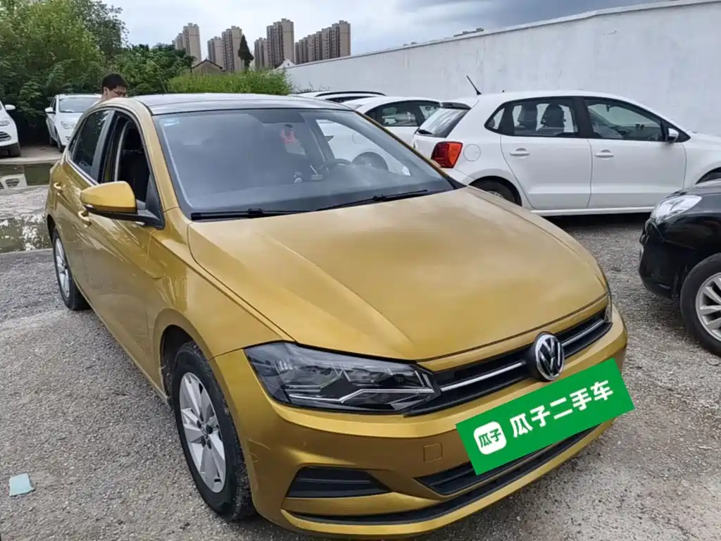 Volkswagen Polo — миниатюра 4
