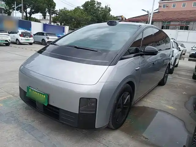 Li Auto MEGA