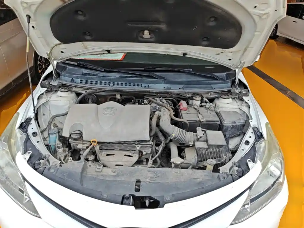 Toyota Vios — миниатюра 20