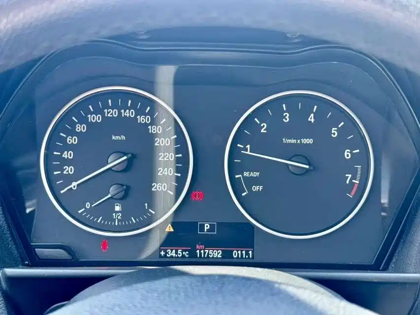 BMW 1 Series (Import) — миниатюра 15