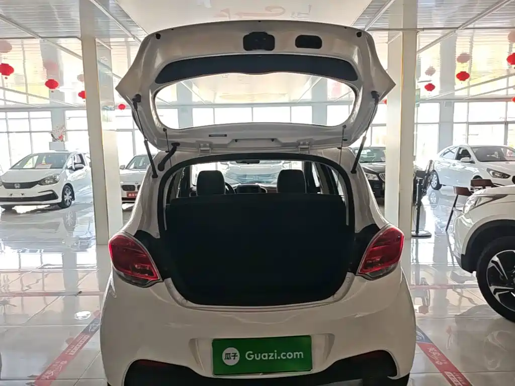 Changan BenBen — миниатюра 19