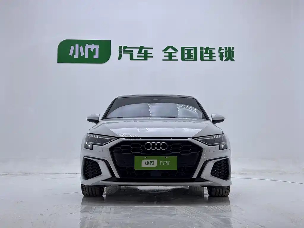 Audi A3 — миниатюра 3