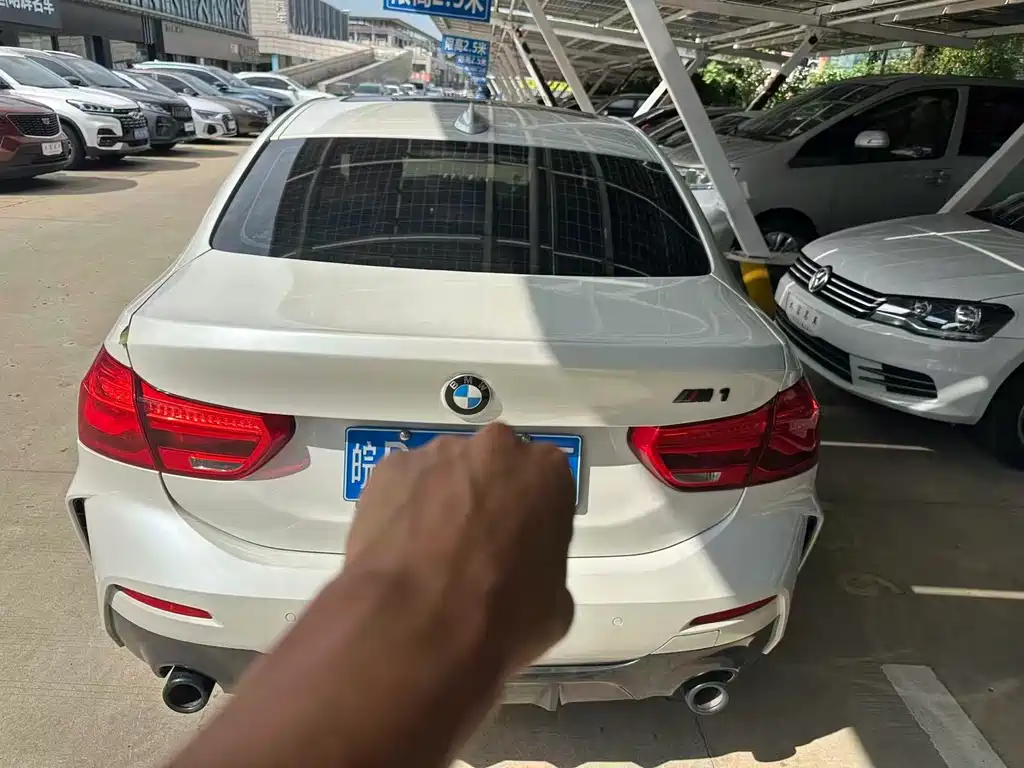 BMW 1 Series — миниатюра 3