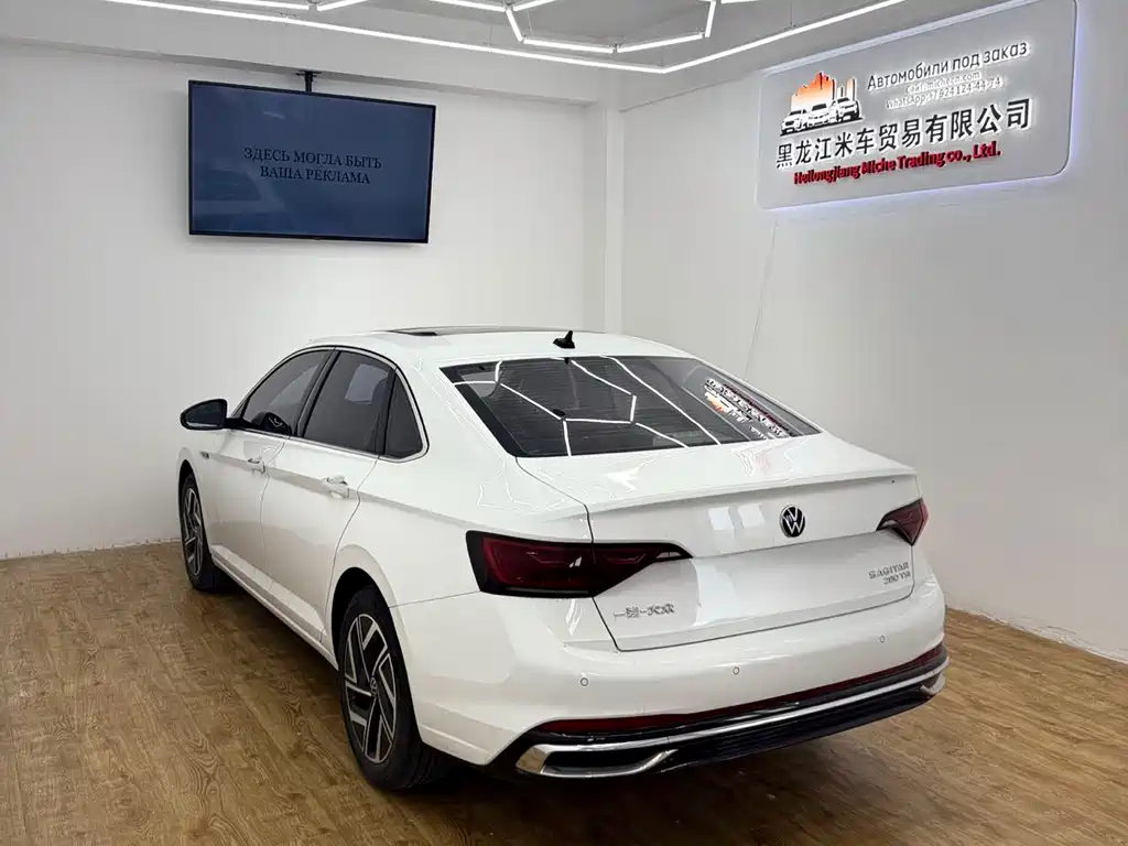Volkswagen Sagitar