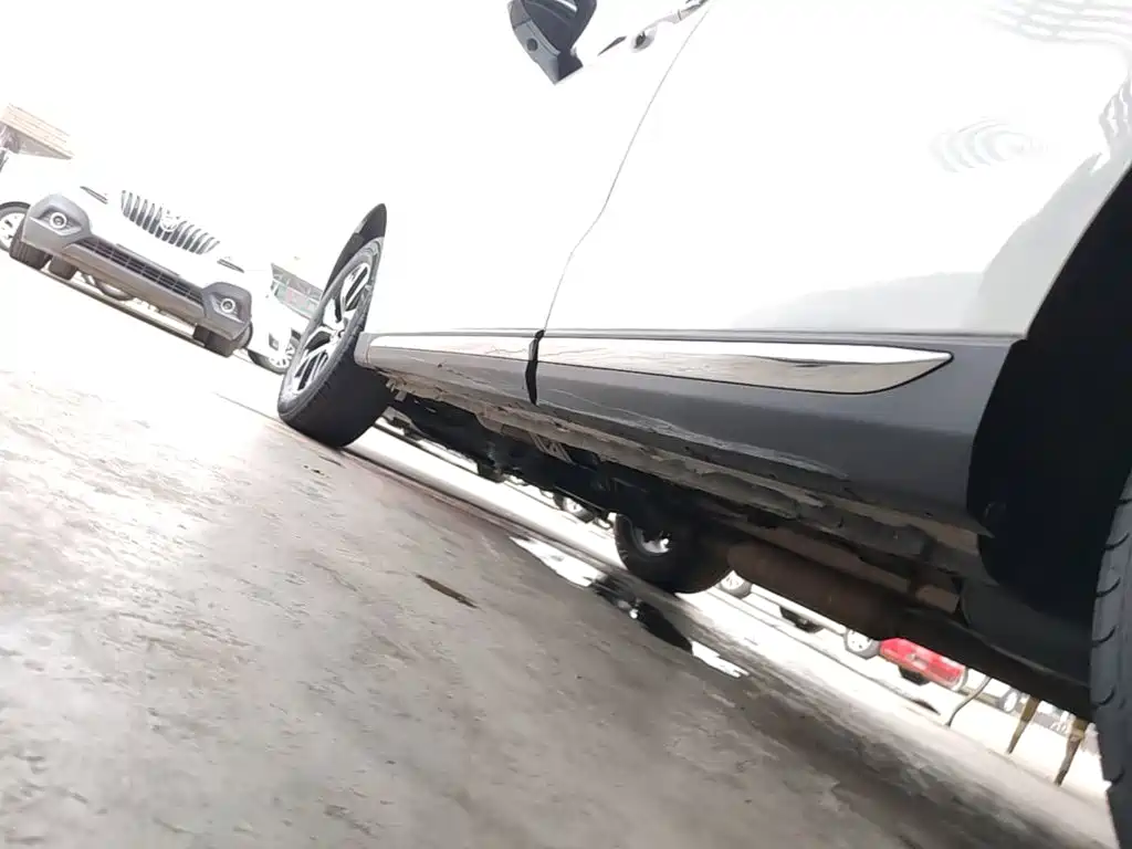 Zotye T600 Coupe — миниатюра 22