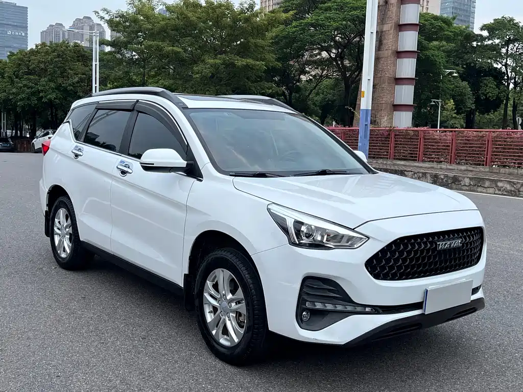 Haval M6 — миниатюра 3