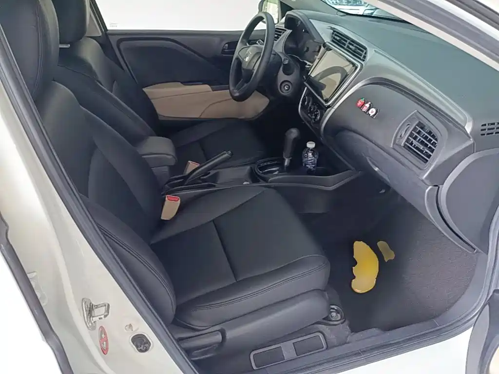 Honda City — миниатюра 25