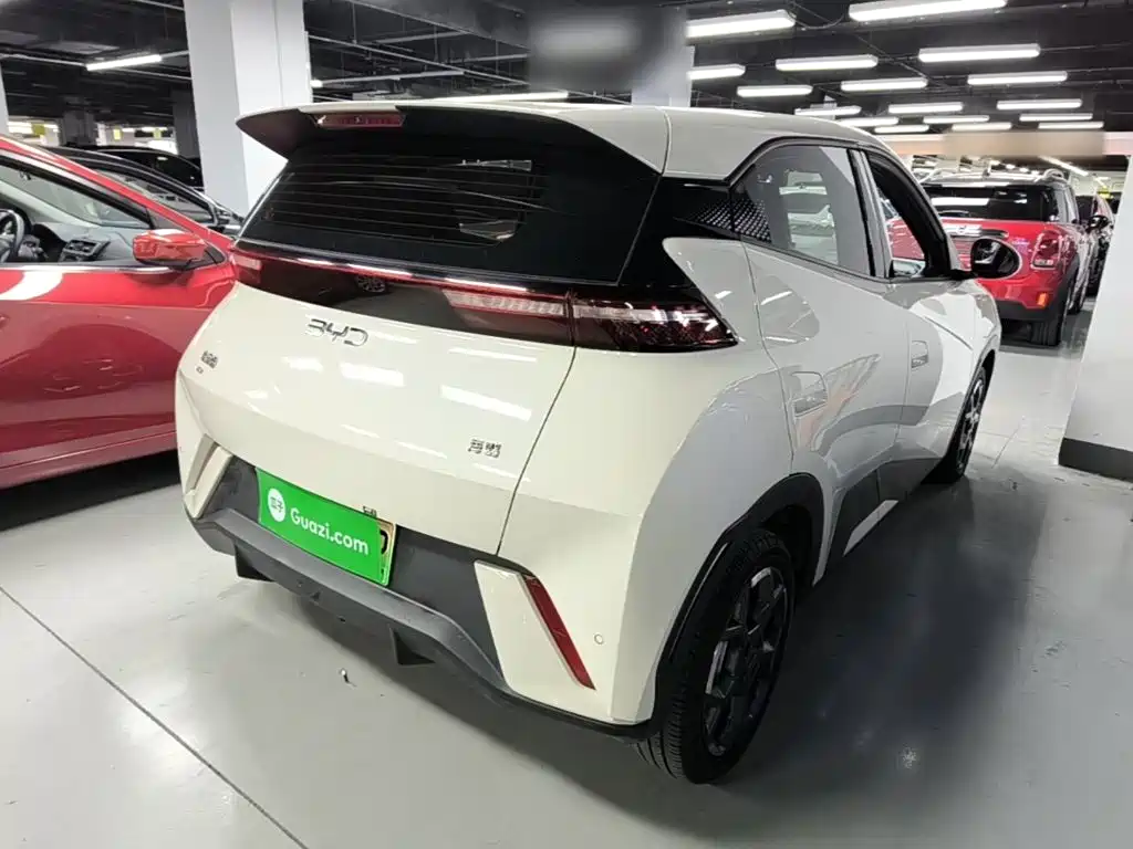 BYD Seagull — миниатюра 7