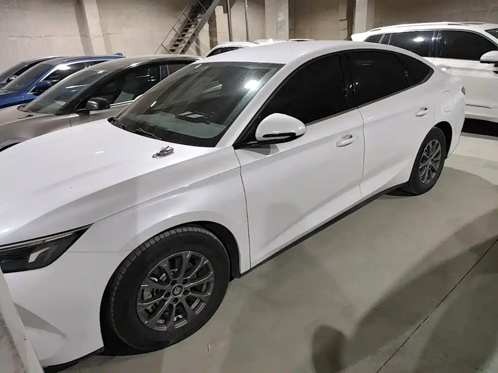 BYD Qin L — миниатюра 2