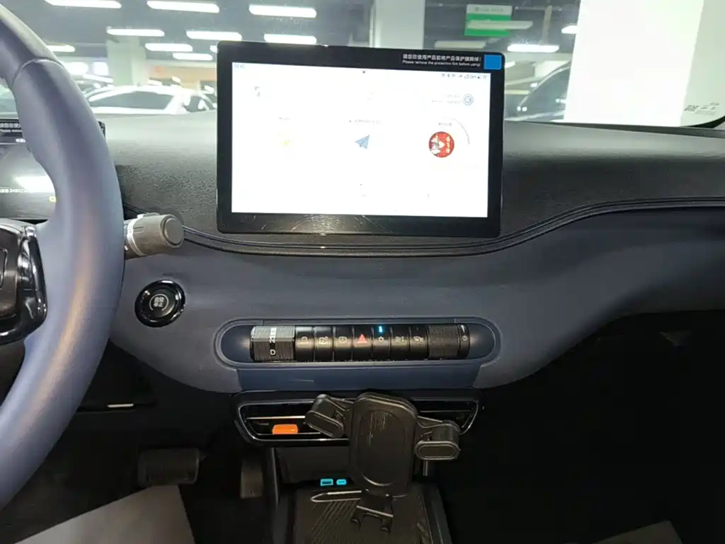 BYD Seagull — миниатюра 13