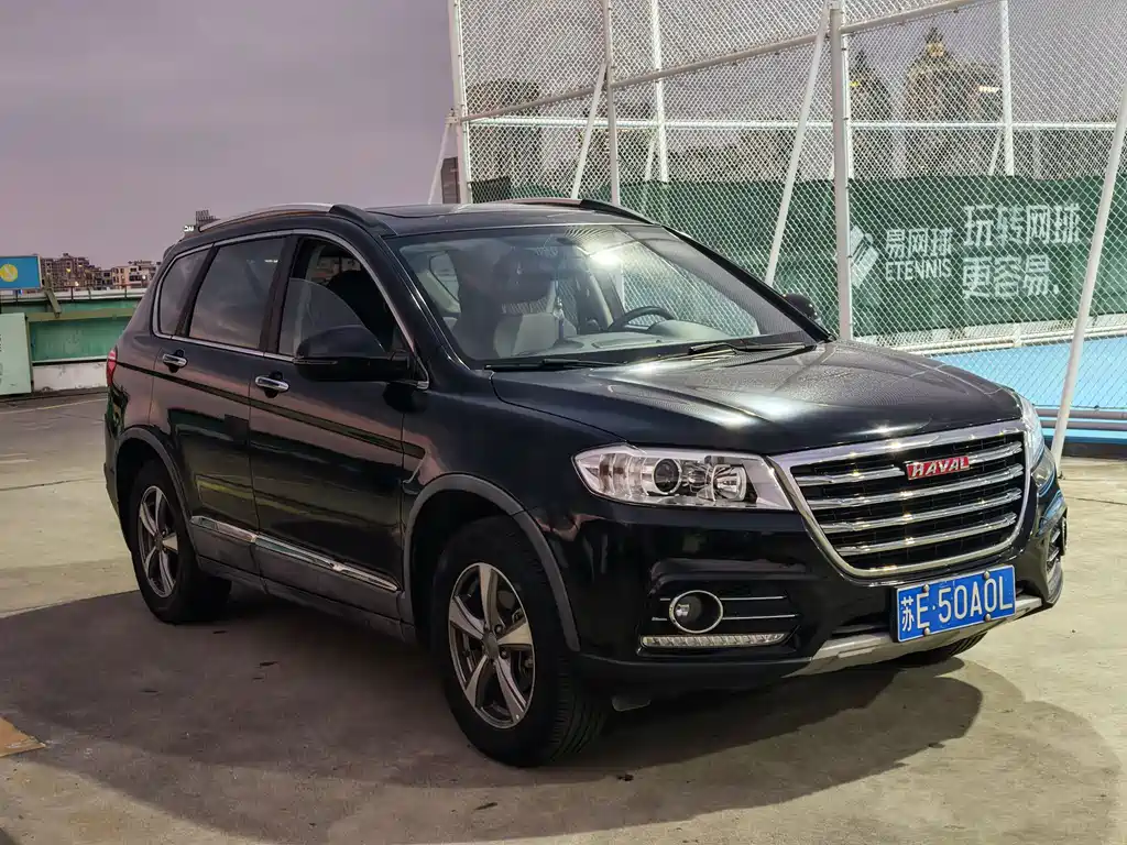 Haval H6 — миниатюра 2