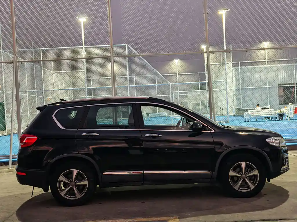 Haval H6 — миниатюра 4