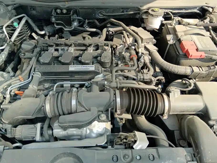 Honda Inspire — миниатюра 10