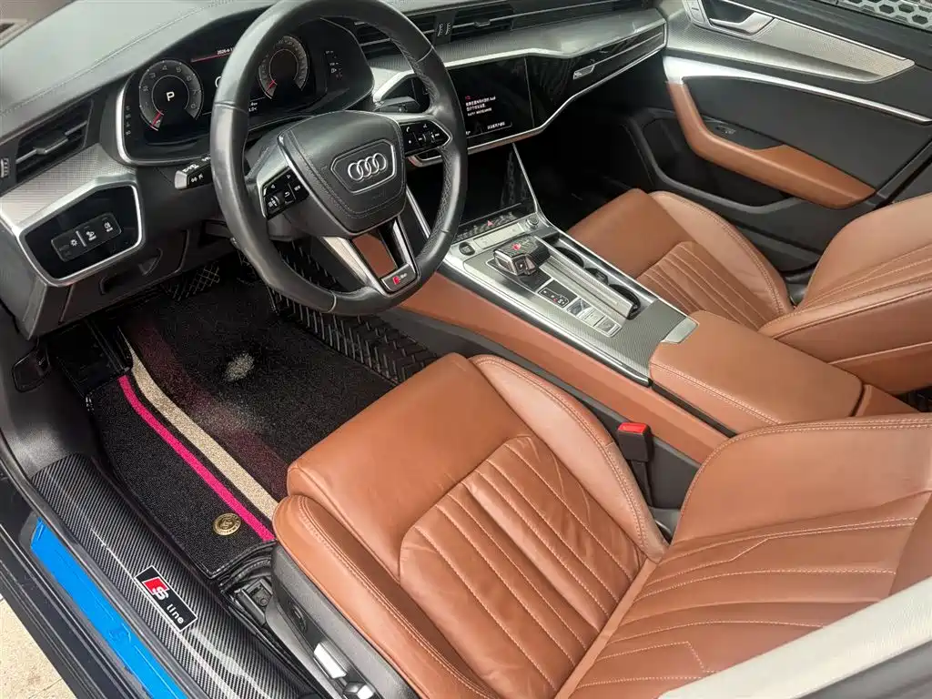 Audi A6L 2023 45 TFSI