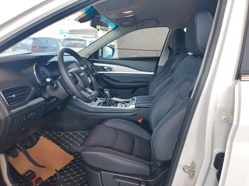 Jetour X70 — миниатюра 15