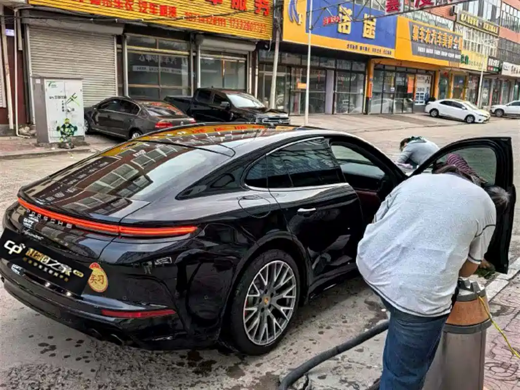 Porsche Panamera 2024 Panamera 2.9T