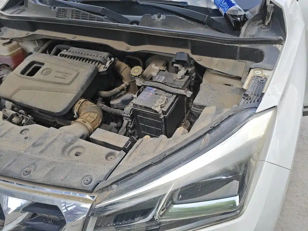 Changan CS15 — миниатюра 20