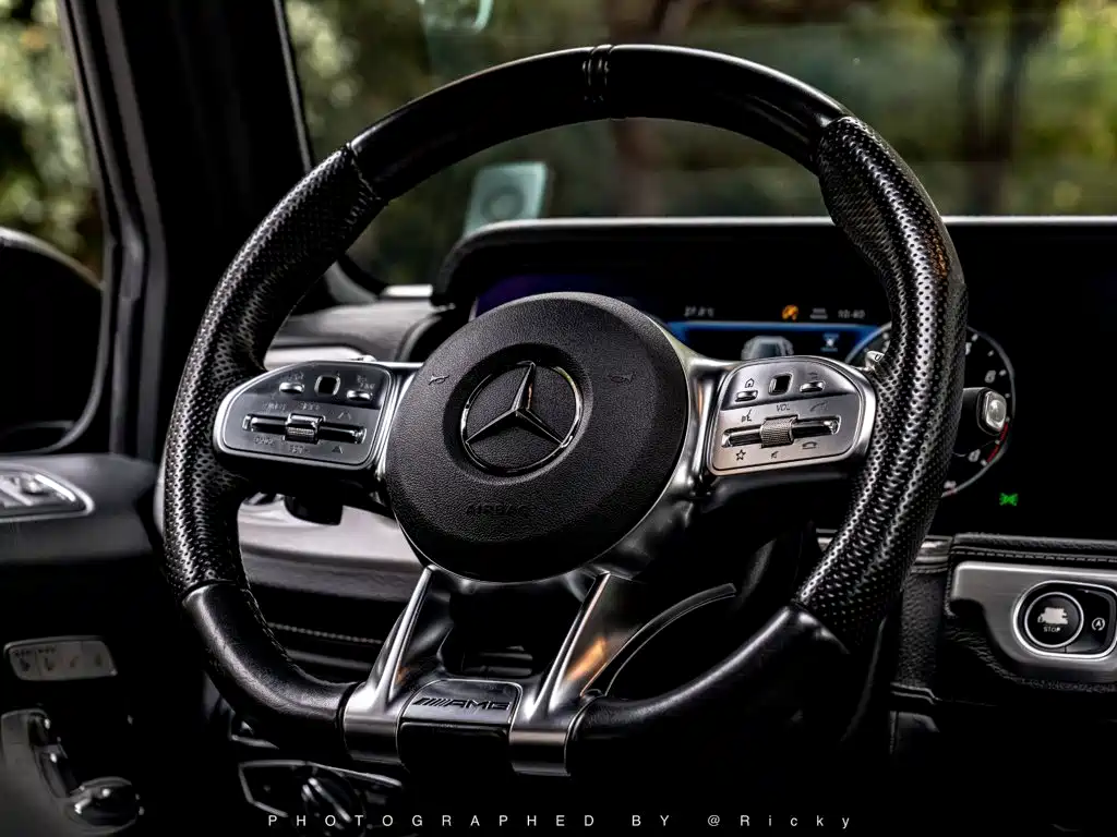 Mercedes-Benz G-Class AMG — миниатюра 6