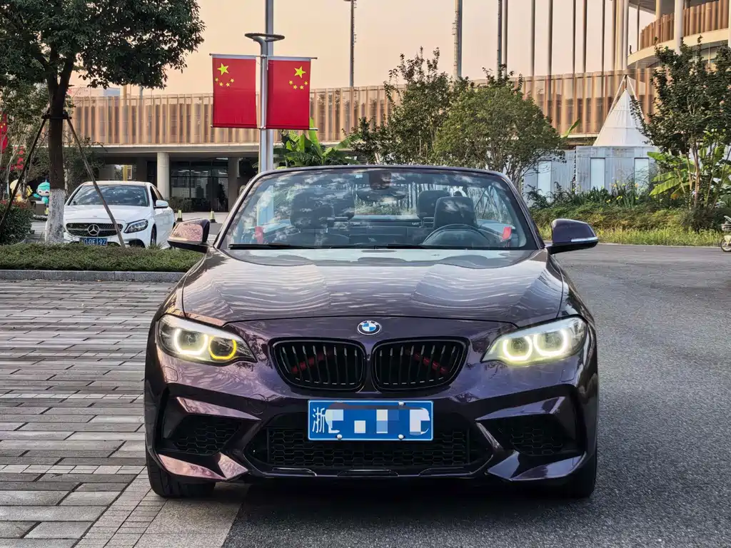 BMW 2 Series (Import) — миниатюра 2