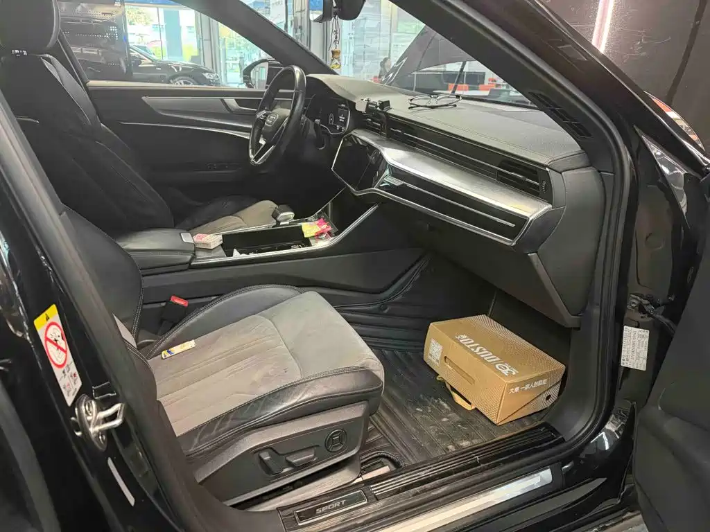 Audi A6L — миниатюра 5