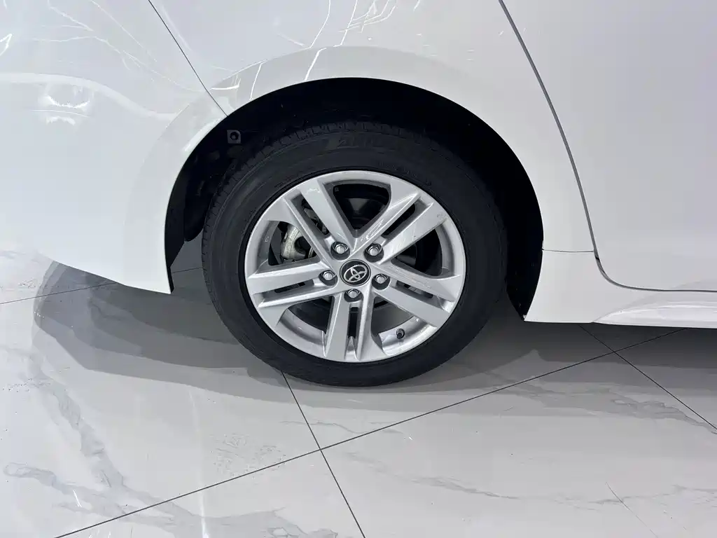 Toyota Levin — миниатюра 18