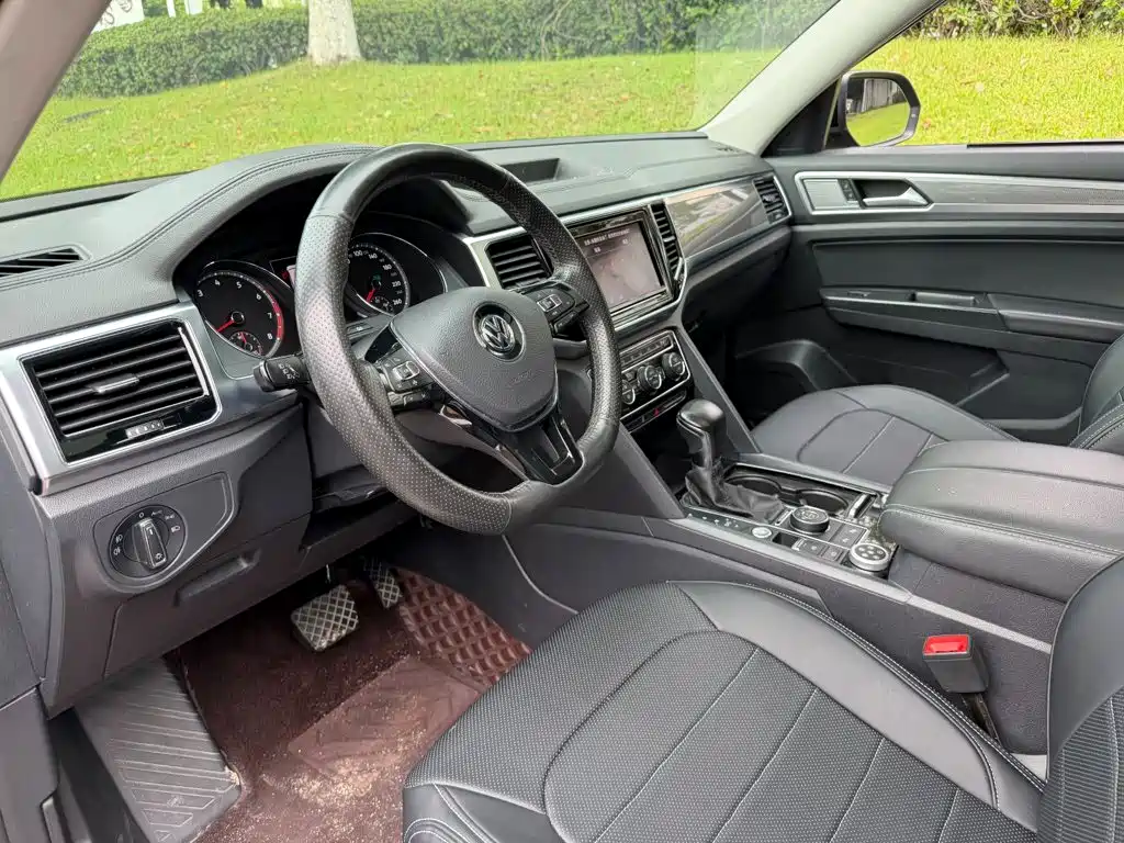 Volkswagen Teramont — миниатюра 7