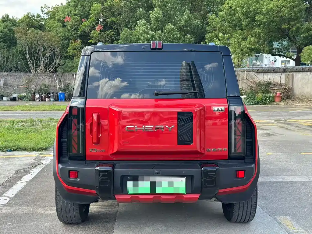 Fulwin Fengyun X3 PLUS — миниатюра 8