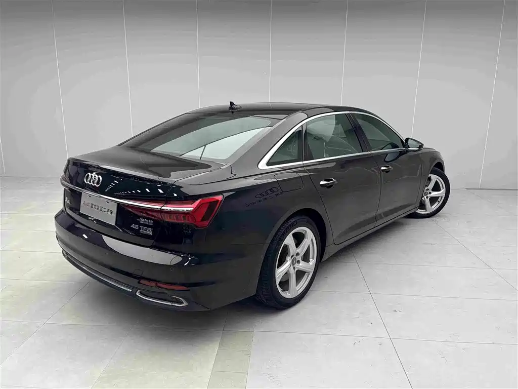 Audi A6L — миниатюра 4