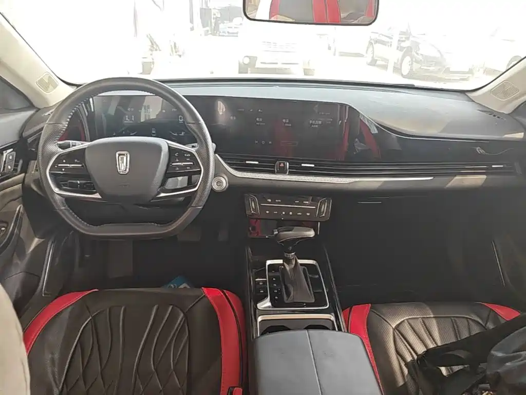 Bestune B70 — миниатюра 10
