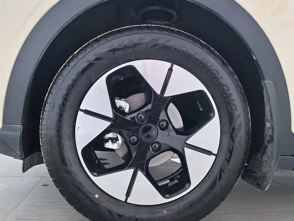 GEELY GALAXY STAR WISH