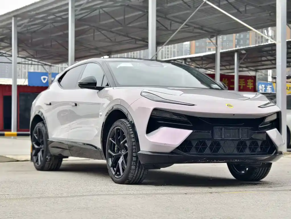 Lotus Eletre 2023 ELETRE S+