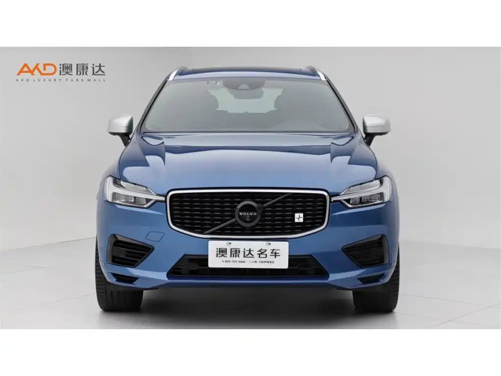 Volvo XC60 PHEV — миниатюра 2