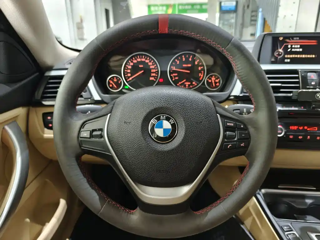 BMW 4 Series — миниатюра 14