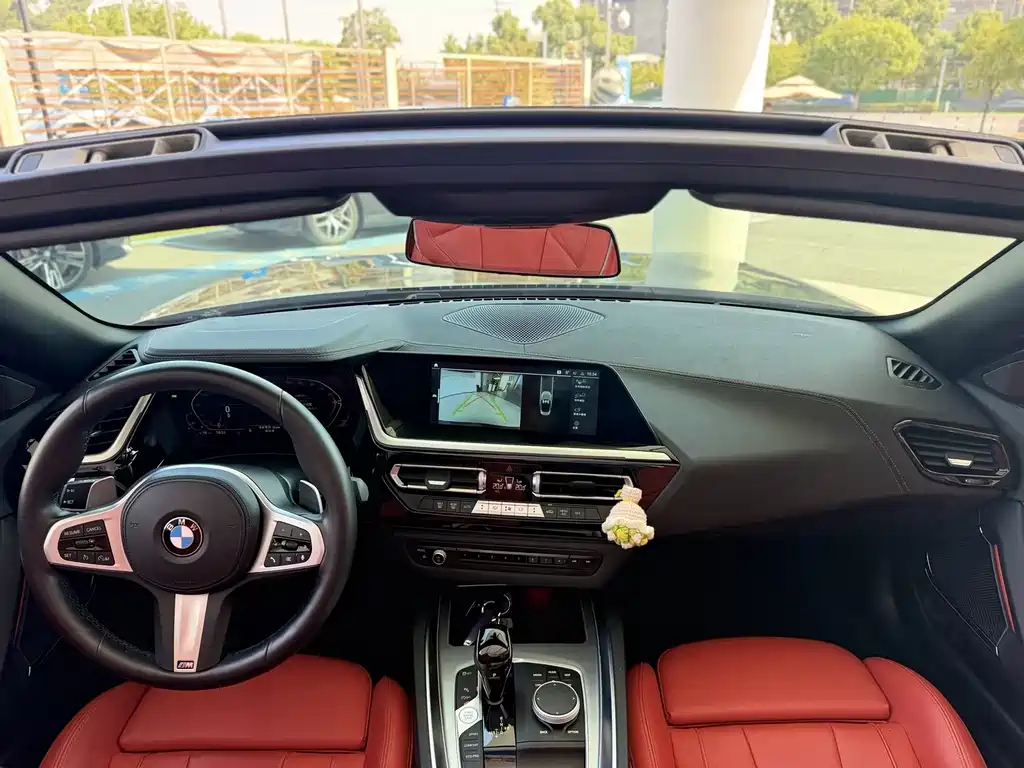 BMW Z4 — миниатюра 9