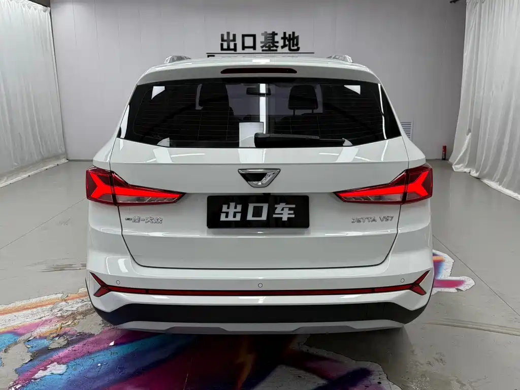 Jetta VS7 2023 280TSI AT Enjoy