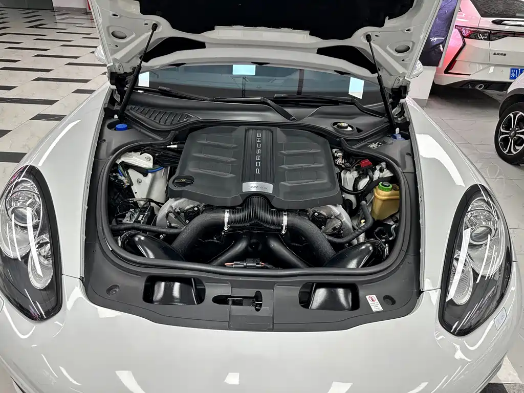 Porsche Panamera — миниатюра 48