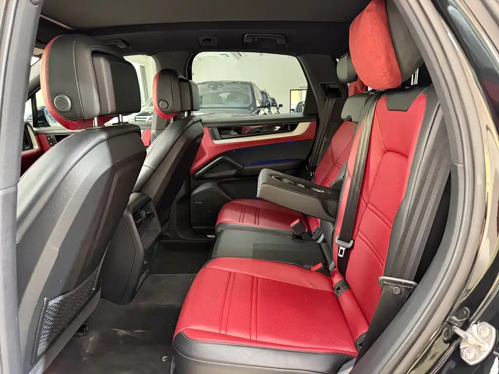 Porsche Cayenne 2025 Cayenne 3.0T