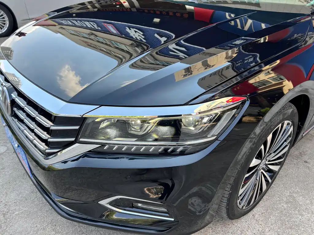 Volkswagen Passat — миниатюра 17