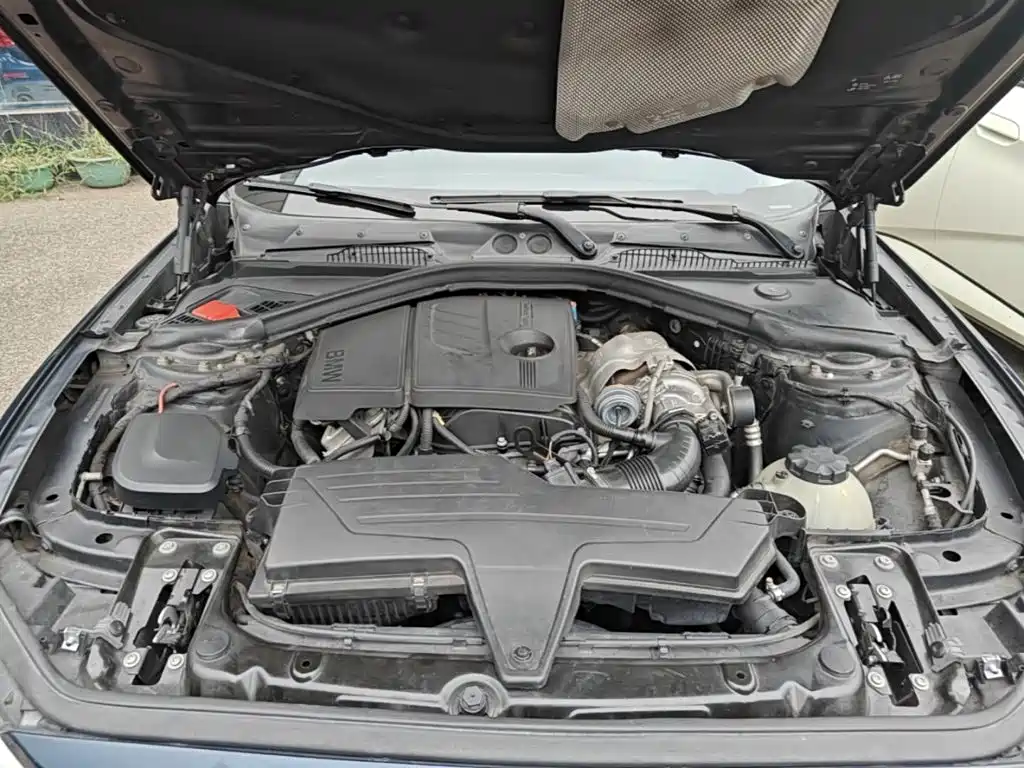 BMW 1 Series (Import) — миниатюра 20